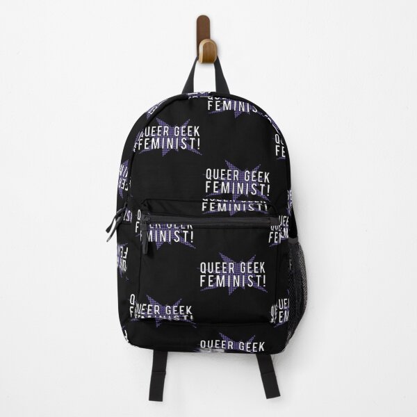 Item preview, Queer Geek Feminist designed and sold by manzhaolafsu.
