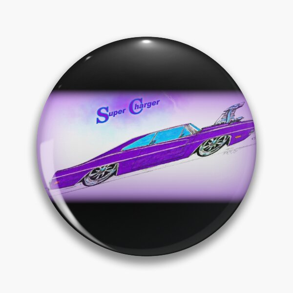 Item preview, Muscle Cars // Super Charger! designed and sold by Imagin8er.