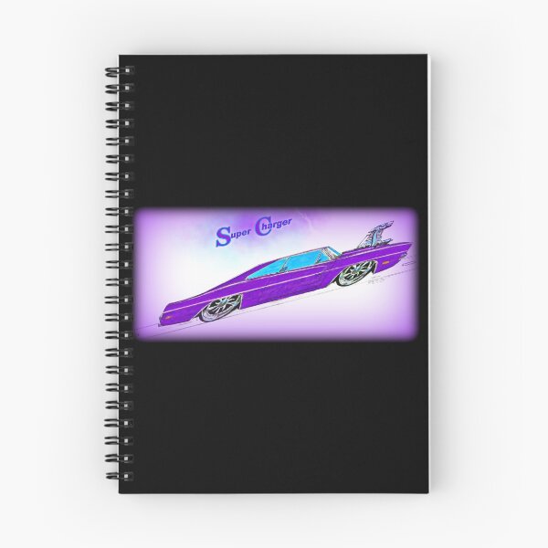 Item preview, Muscle Cars // Super Charger! designed and sold by Imagin8er.