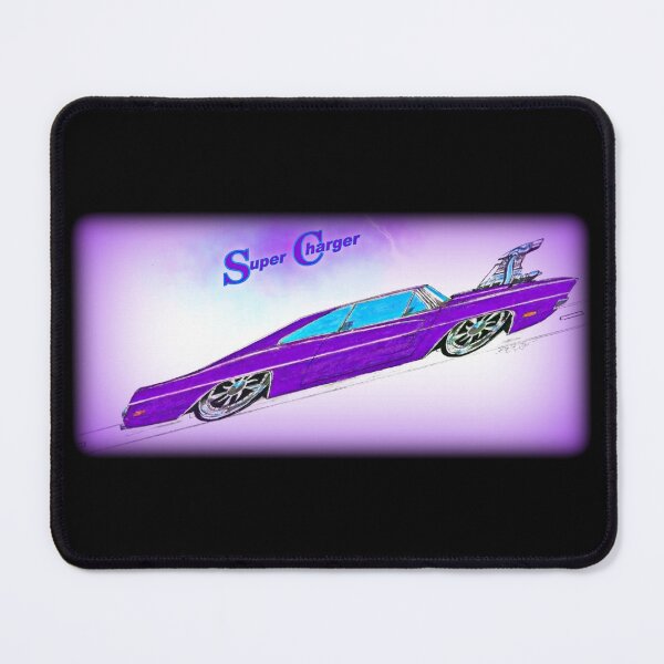 Item preview, Muscle Cars // Super Charger! designed and sold by Imagin8er.