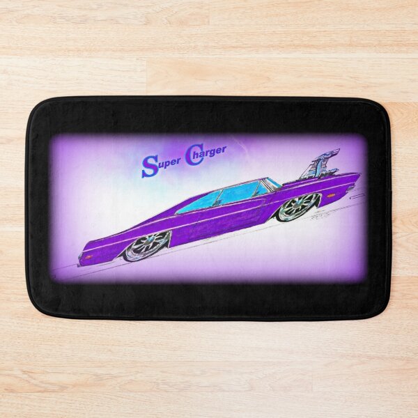 Item preview, Muscle Cars // Super Charger! designed and sold by Imagin8er.