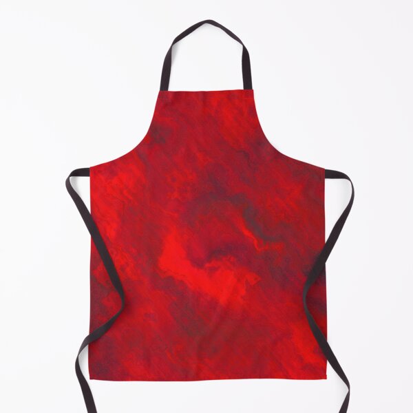 Item preview, Carmine Color Marble Painting designed and sold by Kolinnaprint.