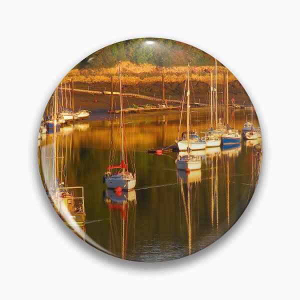 Item preview, Sunrise in Conwy  designed and sold by Ribster13.