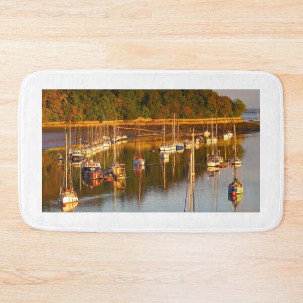 Item preview, Sunrise in Conwy  designed and sold by Ribster13.