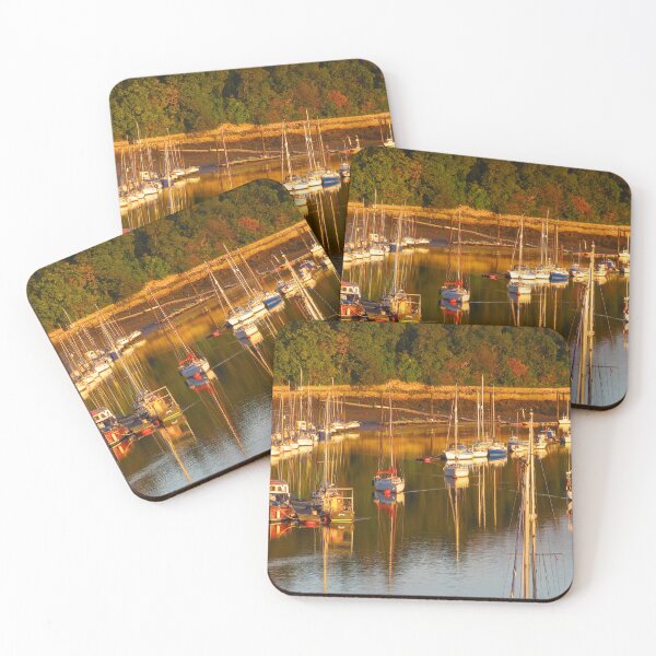 Item preview, Sunrise in Conwy  designed and sold by Ribster13.