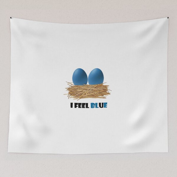 Item preview, i feel blue designed and sold by Christian P Bolante.