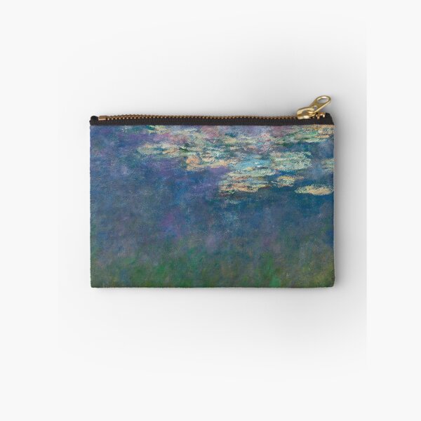 Item preview, Water Lilies wall art | Monet | High Contrast designed and sold by Oliveirallan.