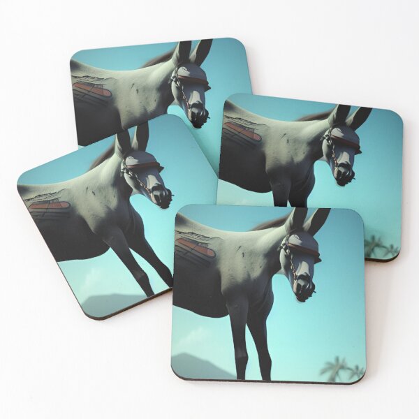 Item preview,  Dark Side Of The Mule  designed and sold by ShopSunday.