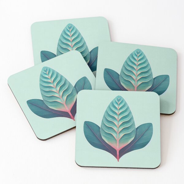 Item preview, Graphic Tropical Leaf designed and sold by njiiz.