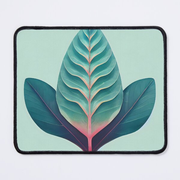 Item preview, Graphic Tropical Leaf designed and sold by njiiz.