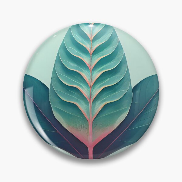 Item preview, Graphic Tropical Leaf designed and sold by njiiz.