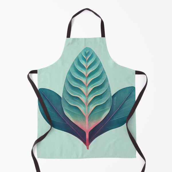 Item preview, Graphic Tropical Leaf designed and sold by njiiz.