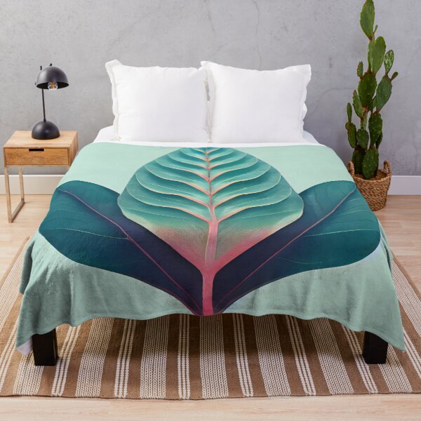 Item preview, Graphic Tropical Leaf designed and sold by njiiz.