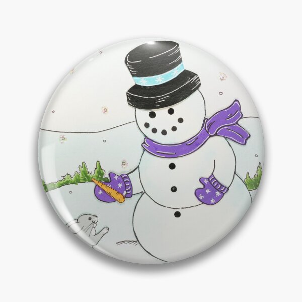 Artikelvorschau, Schneemann entworfen und verkauft von LauraCLeMaster.