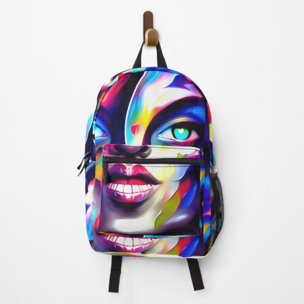 Item preview, Future Woman designed and sold by Creaciontrompiz.