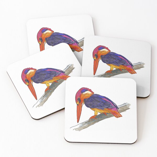 Item preview, Amazing Birds designed and sold by The Love Quill.