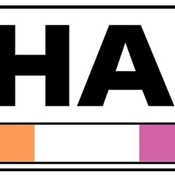 Artwork thumbnail, Uhaul Lesbian logo by autumnmurphy17