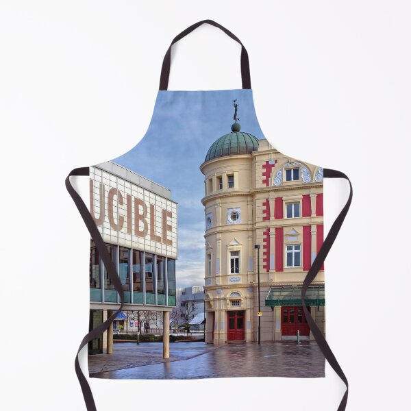 Item preview, Crucible & Lyceum Theatres, Sheffield designed and sold by galpinimages.