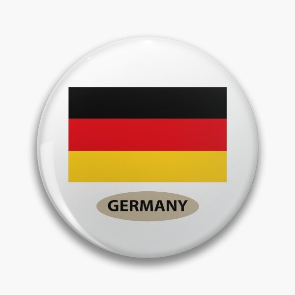 Artikelvorschau, German flag.Deutschland entworfen und verkauft von Tarsalla.