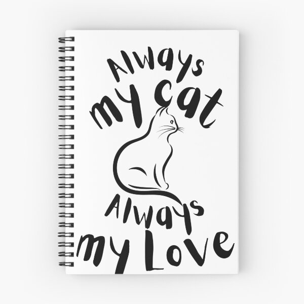 Item preview, Cat Love Always, Always my Love designed and sold by WoodenT.