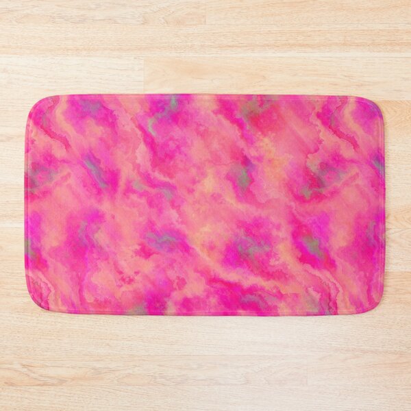 Item preview, Pink cream abstraction designed and sold by Kolinnaprint.