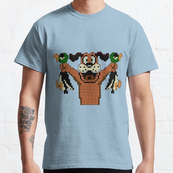 Duck Hunt - Video Game Dog Classic T-Shirt