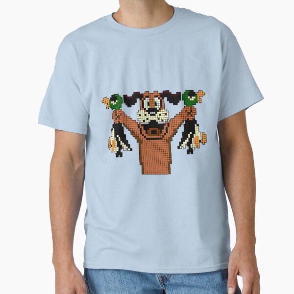Item preview, Duck Hunt - Video Game Dog designed and sold by illustratorg.