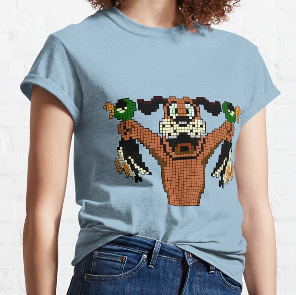 Duck Hunt - Video Game Dog Classic T-Shirt