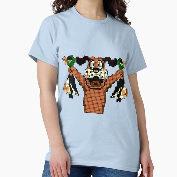 Artikel-Vorschau von Duck Hunt - Video Game Dog, designt und verkauft von illustratorg.