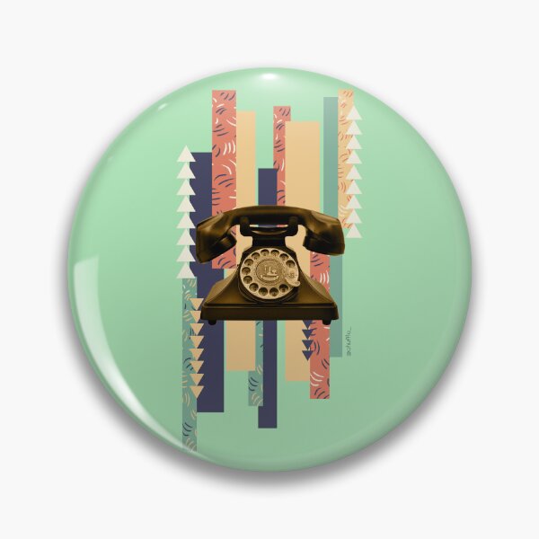 Item preview, remote call designed and sold by chuffle-tienda.