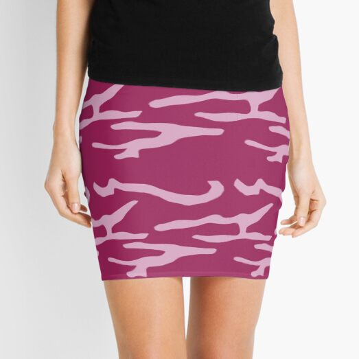 Donquixote Doflamingo Mini Skirt