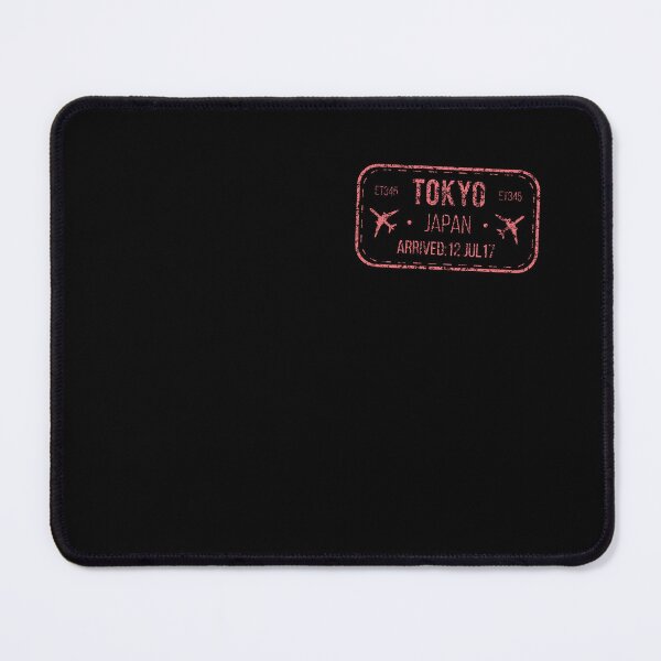 Item preview, Japan, Tokyo - Passport Stamp designed and sold by Sejmen.