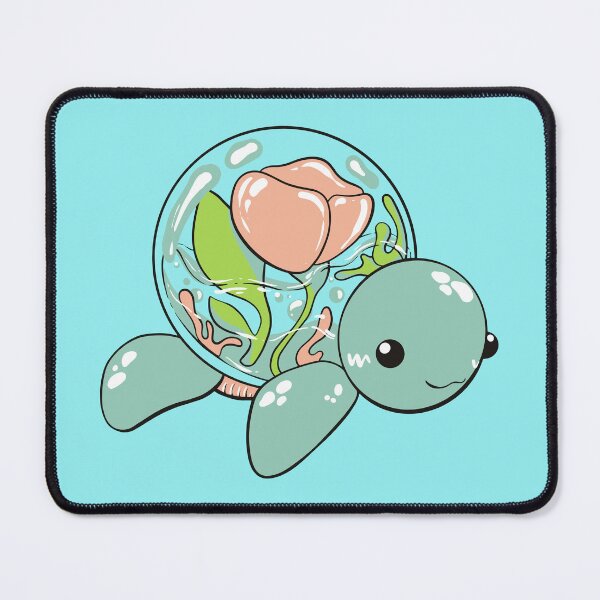 Item preview, Adorable Turtle Aquascape designed and sold by VirtualFaries.