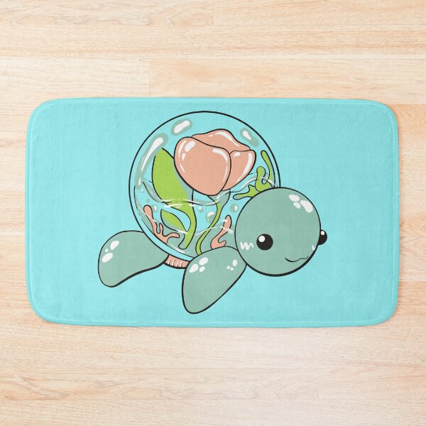 Item preview, Adorable Turtle Aquascape designed and sold by VirtualFaries.
