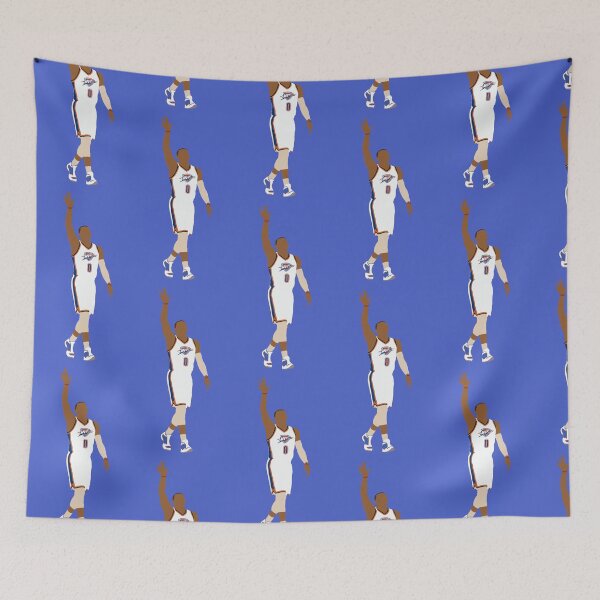 Item preview, Russell Westbrook MVP designed and sold by RatTrapTees.