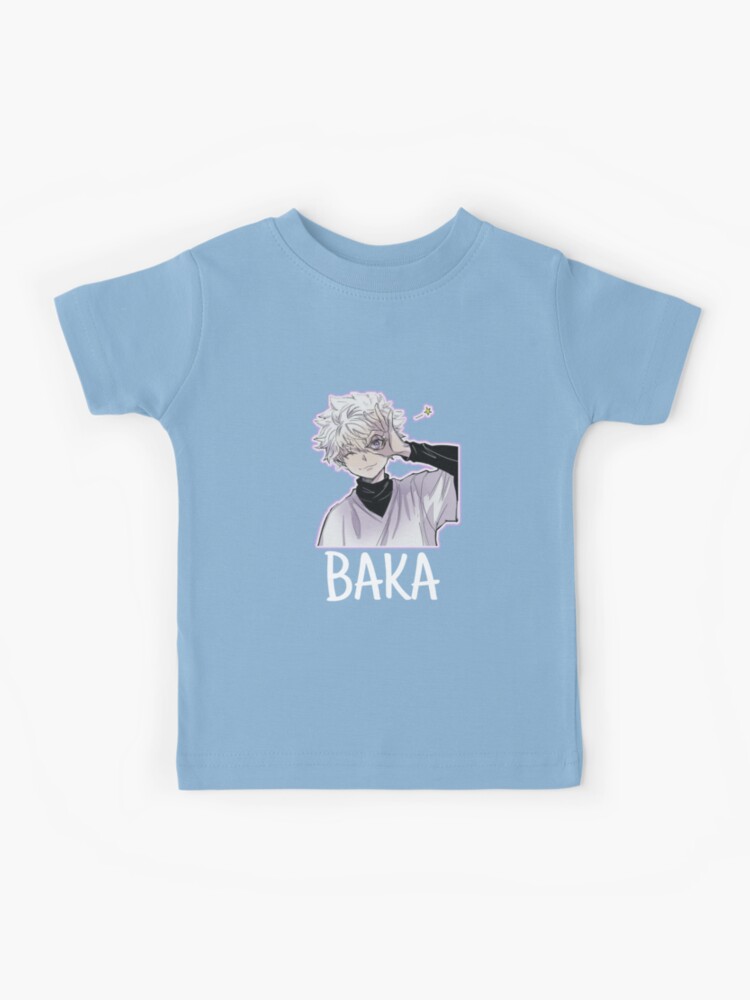 Made my anime T-shirt on Roblox. User name: LaLaYuTa303