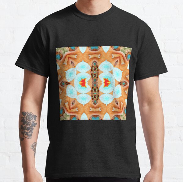 Essential Graphic T-Shirt, Aruba Blue / M