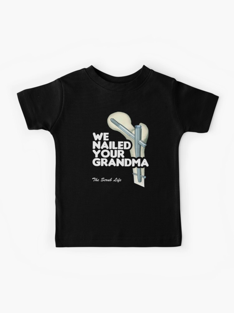 Ortho Scrub Tech T-Shirt Ortho Scrub Tech T-Shirt