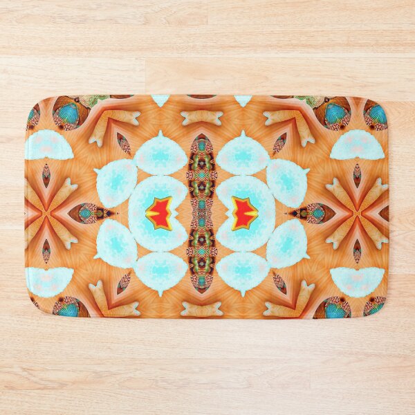 Item preview, HARMONIOUS COCKTAIL OF ARUBA SHELLFISH - UNFORGETTABLE ARUBA SOUVENIRS - ARUBA ISLAND PARADISE ABSTRACT GEOMETRIC PAINTING - ARUBA ABSTRACT FLAG INSPIRATION - ARUBA ONE HAPPY ISLAND. designed and sold by Ralek.