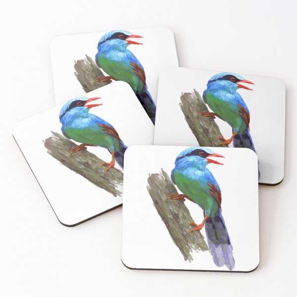 Item preview, Amazing Birds designed and sold by The Love Quill.