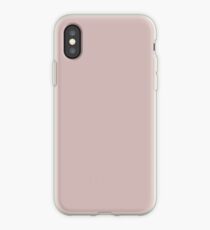 Dark Blush Farbe iPhone-Hülle & Cover