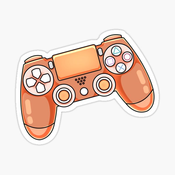 Playstation Controller Stickers for Sale