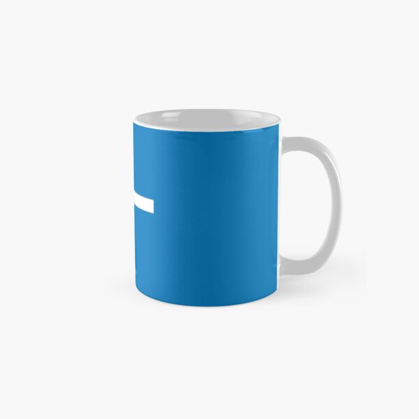 Wake Up Positive Today. Join the Happiness Movement Classic Mug