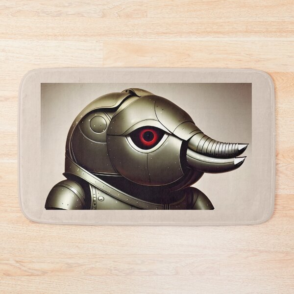 Item preview, CyberElephant designed and sold by XtraArtEmporium.