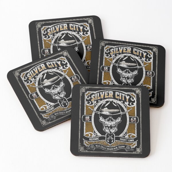 Item preview, Silver City, Idaho designed and sold by Rich Summers Art.