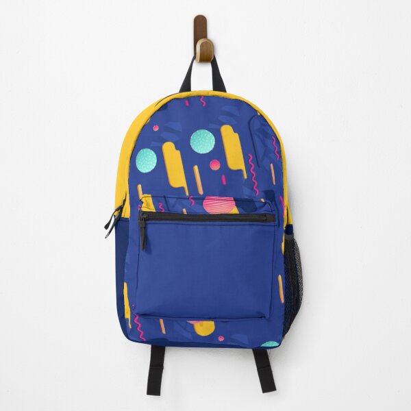 Item preview, Blue And Aqua Circles  designed and sold by BackPacky.