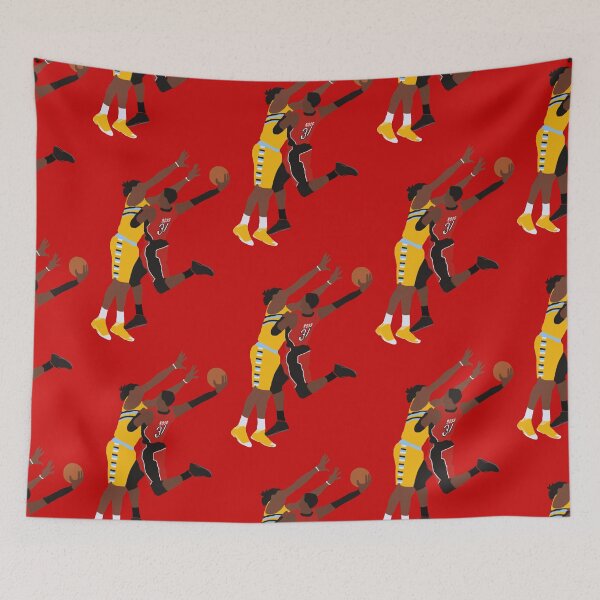 Item preview, Terrence Ross Dunk On Kenneth Faried designed and sold by RatTrapTees.
