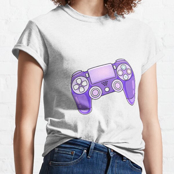 Boobs Boob Shirt . Adult Controller Shirt for Womens Playstation