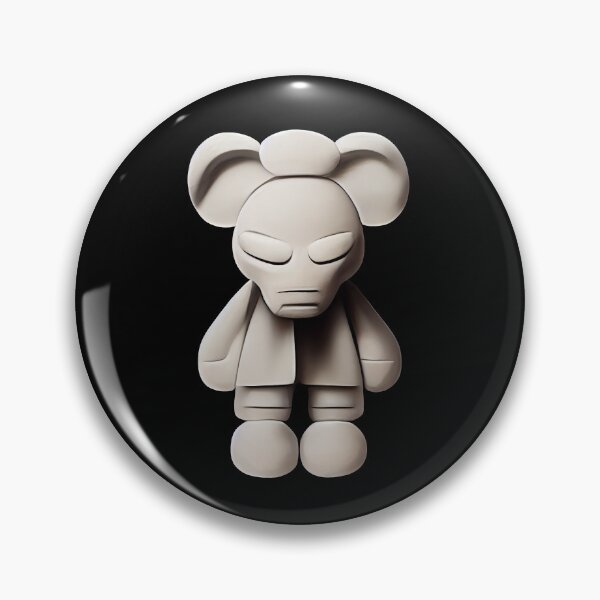 Item preview, Mr. Kawaga - Pale designed and sold by Naurupa.