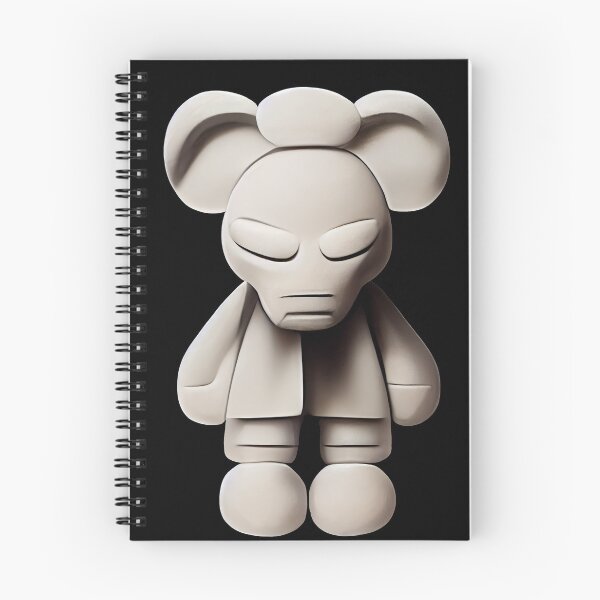 Item preview, Mr. Kawaga - Pale designed and sold by Naurupa.